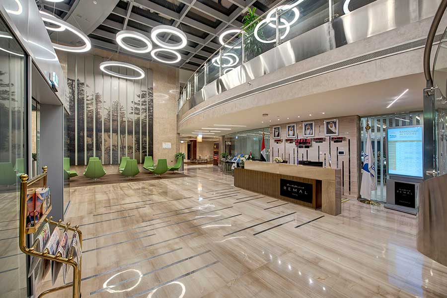 Remal Hotel And Villas — photo 4