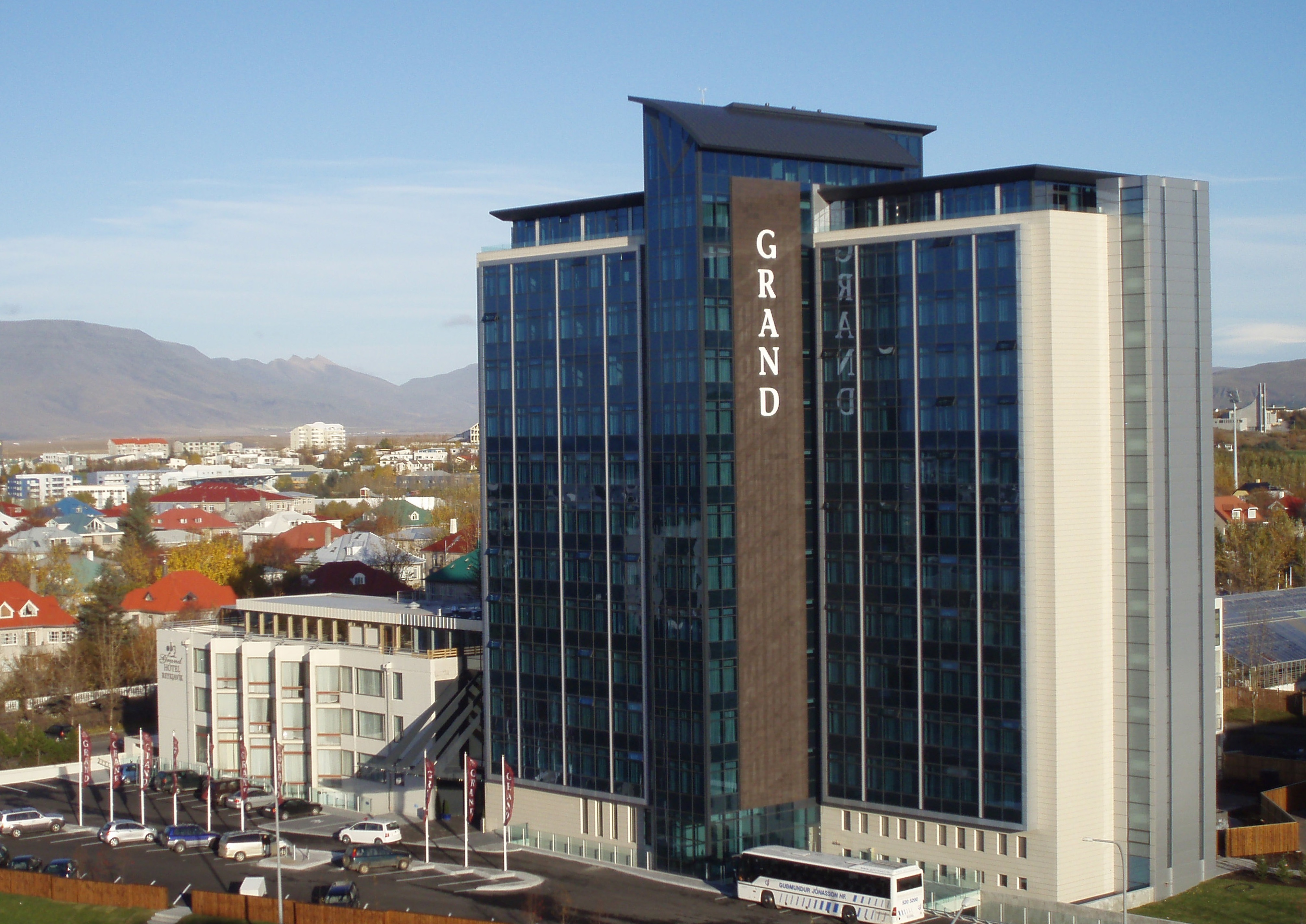 Hotel Reykjavik Grand