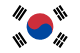 Korea, Republic of flag