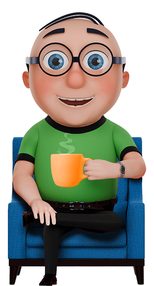 Coffee and Blog Promo