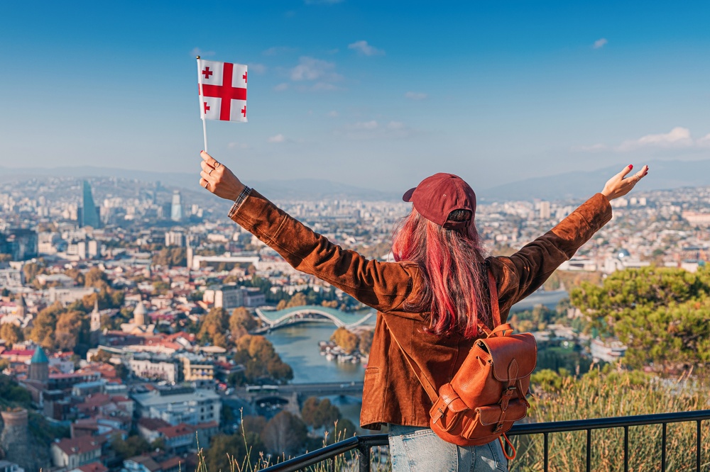 Tbilisi Georgian Capital Escape