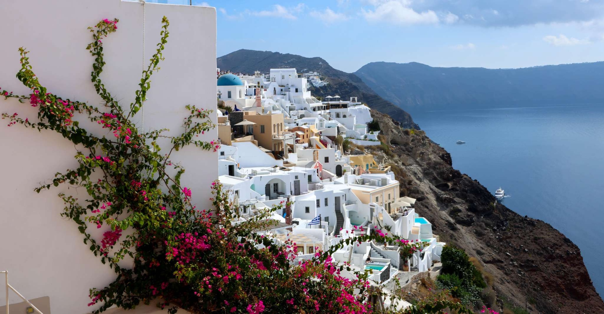 5-h Best of Santorini Sightseeing Guided Tour