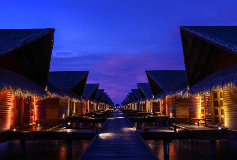 Adaaran Select Hudhuranfushi Resort