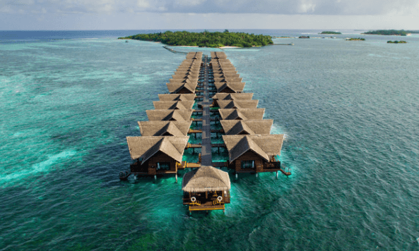Adaaran Select Hudhuranfushi Resort