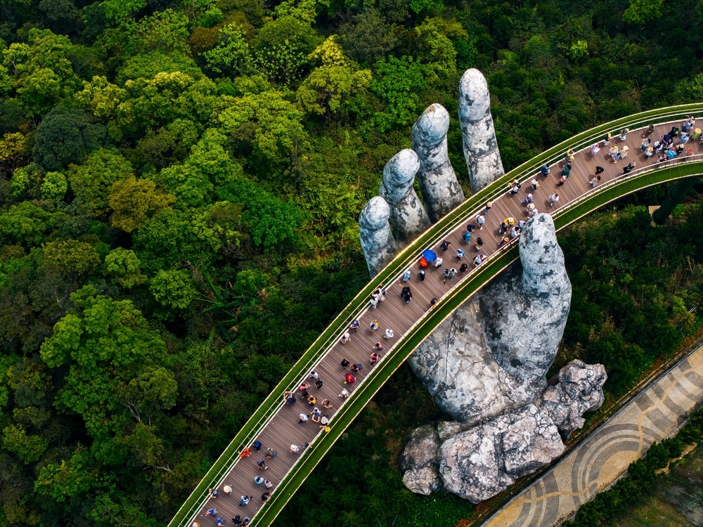Ba Na Hills Tour from Da Nang