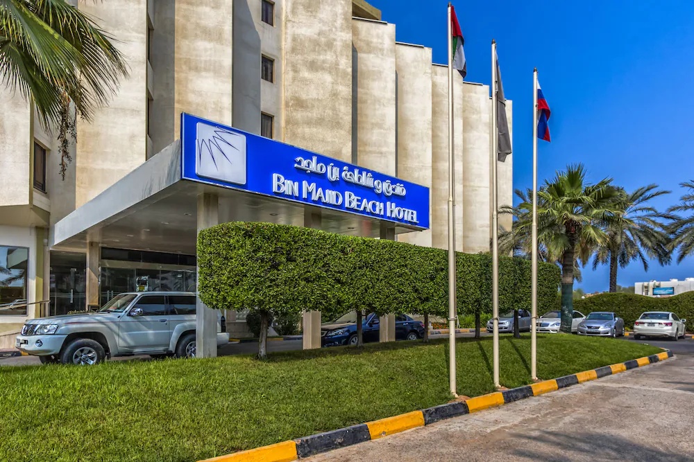 BM Beach Hotel Ras Al Khaimah
