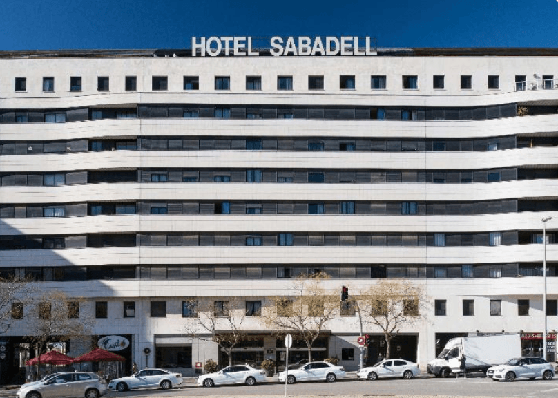 Catalonia Sabadell Hotel