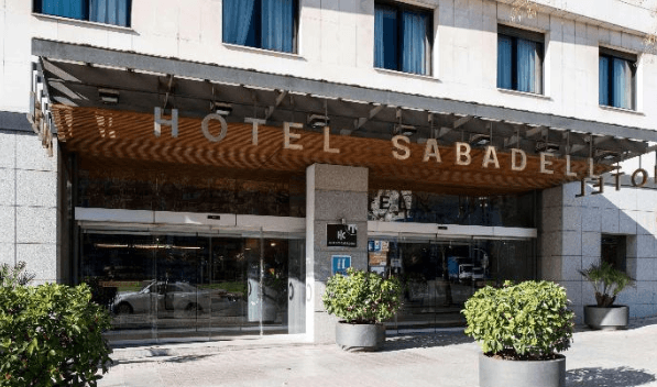 Catalonia Sabadell Hotel