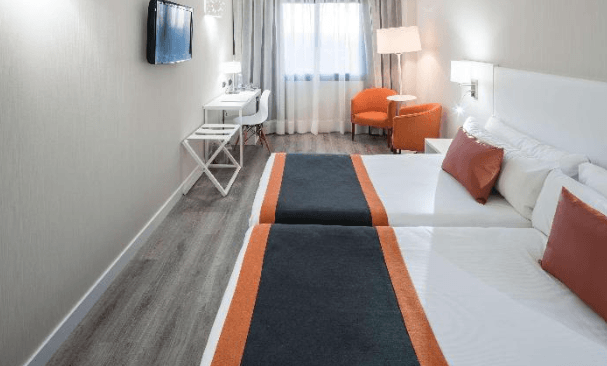 Catalonia Sabadell Hotel