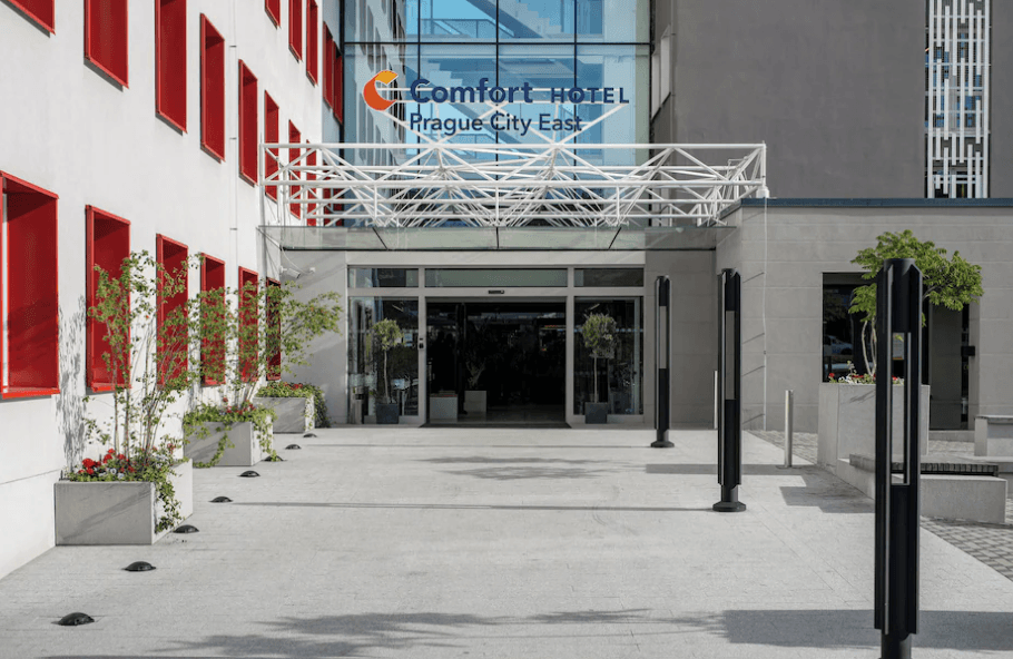 Comfort Hotel Prague City East
