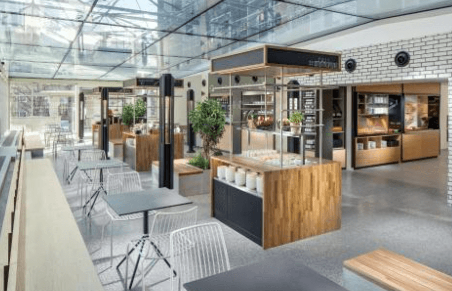 Comfort Hotel Prague City East