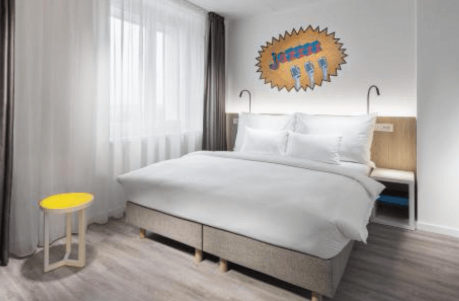 Comfort Hotel Prague City East