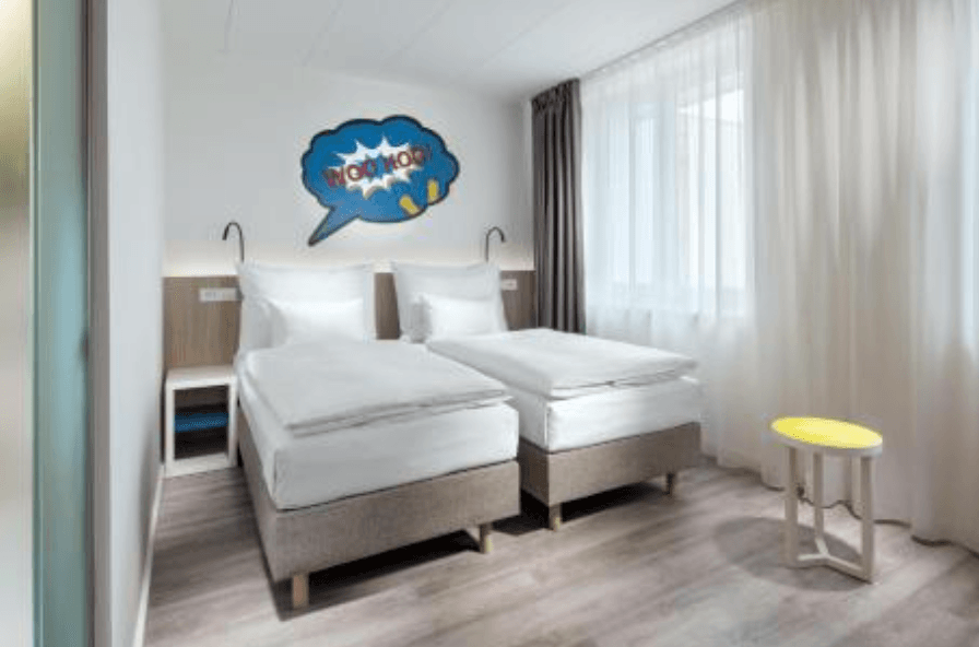 Comfort Hotel Prague City East