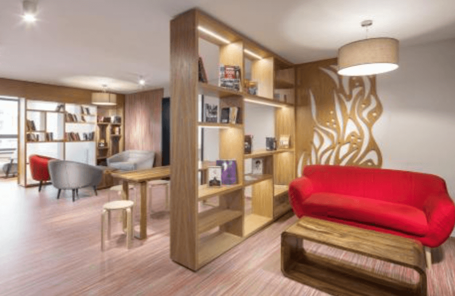 Comfort Hotel Prague City East