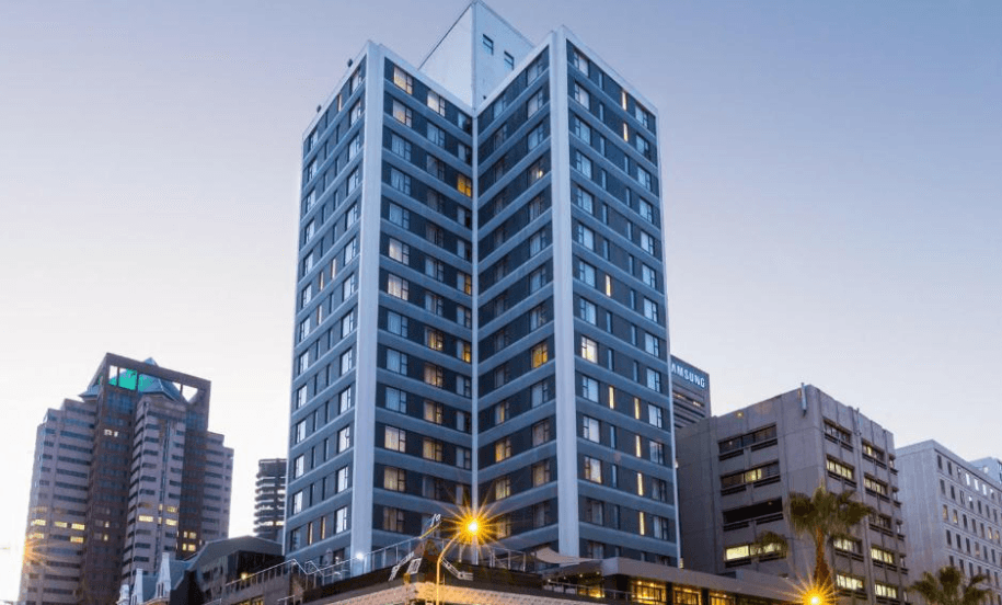 Cresta Grande Hotel –Cape Town
