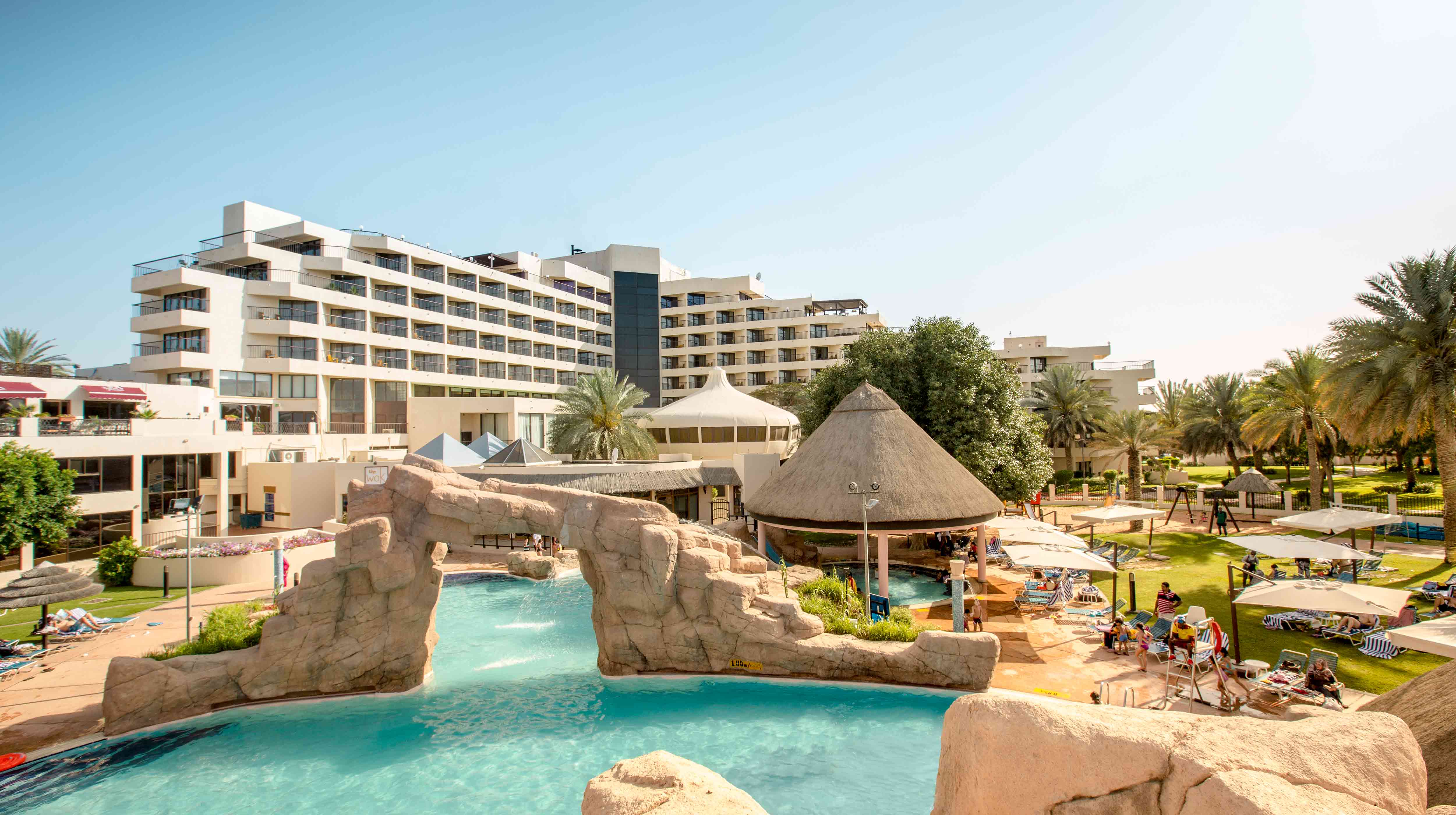 Danat Al Ain Resort