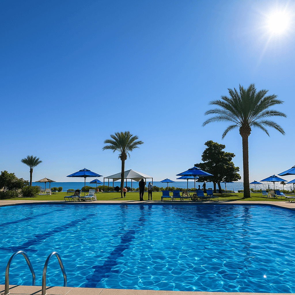 Flamingo Beach Hotel