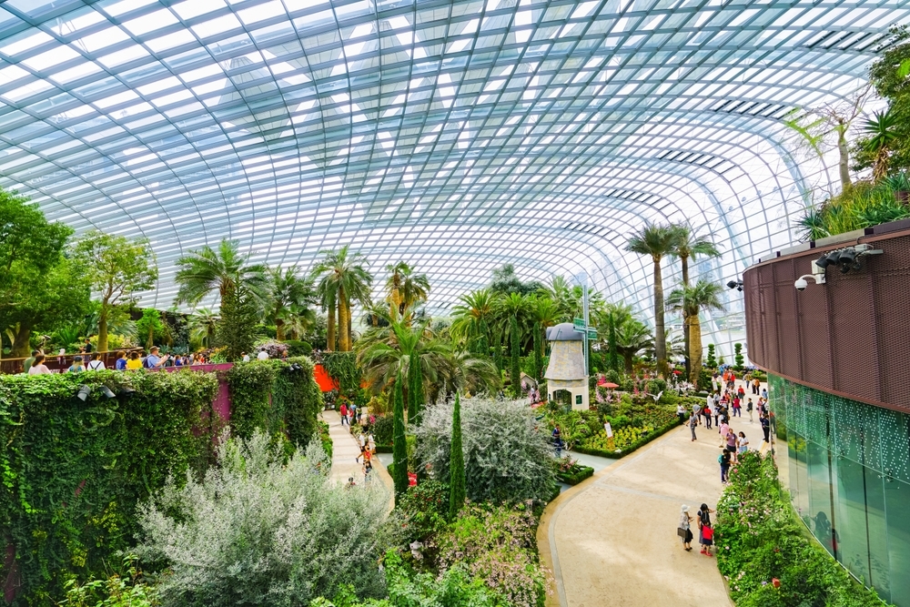 Gardens by the Bay Entry Tickets