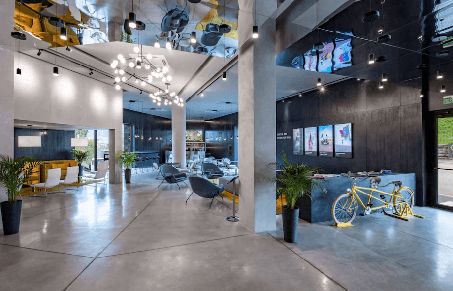 Golden Tulip Design Tbilisi