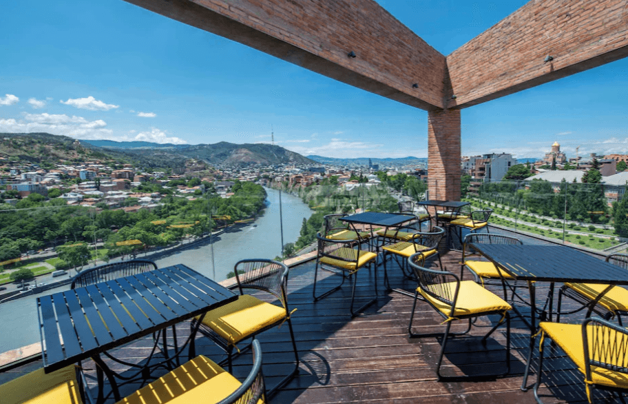 Golden Tulip Design Tbilisi