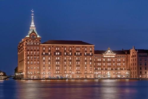 Hilton Molino Stucky Venice, Venice, Italy