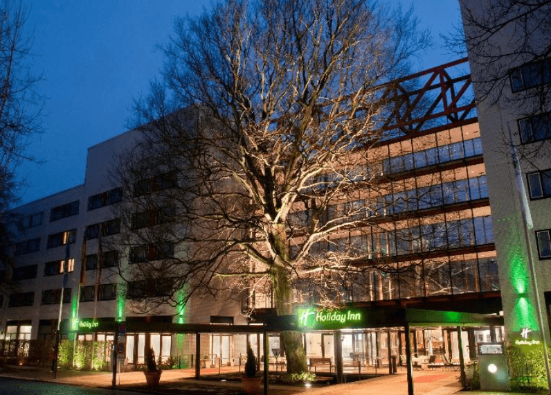 HOLIDAY INN BERLIN CITY WEST