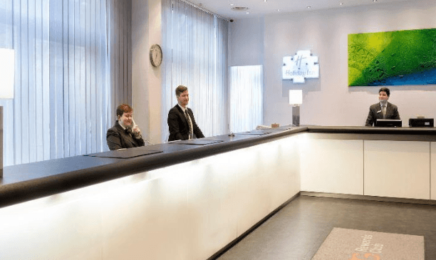 HOLIDAY INN BERLIN CITY WEST
