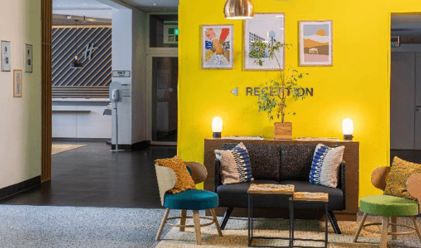 HOLIDAY INN BERLIN CITY WEST