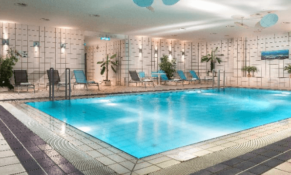 HOLIDAY INN BERLIN CITY WEST