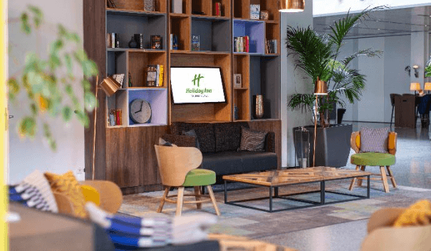 HOLIDAY INN BERLIN CITY WEST
