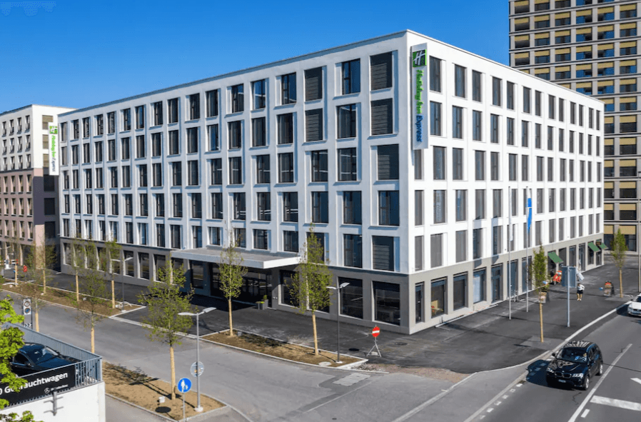 Holiday Inn Express Luzern - Kriens by IHG