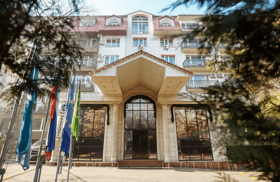 Hotel Kazzhol Almaty