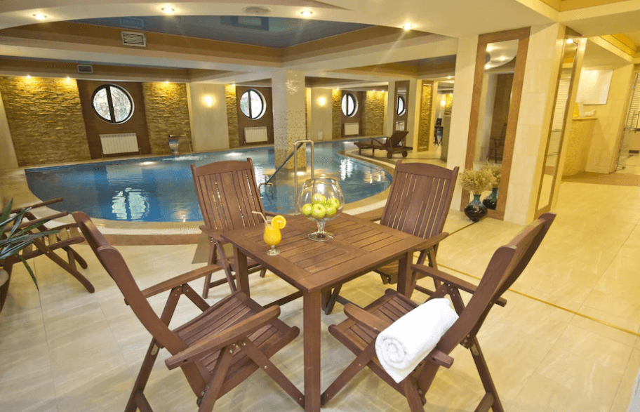 Hotel Kazzhol Almaty