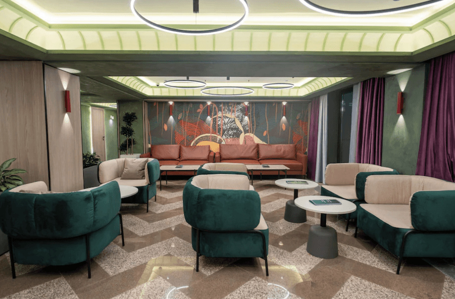 Hotel Kazzhol Almaty