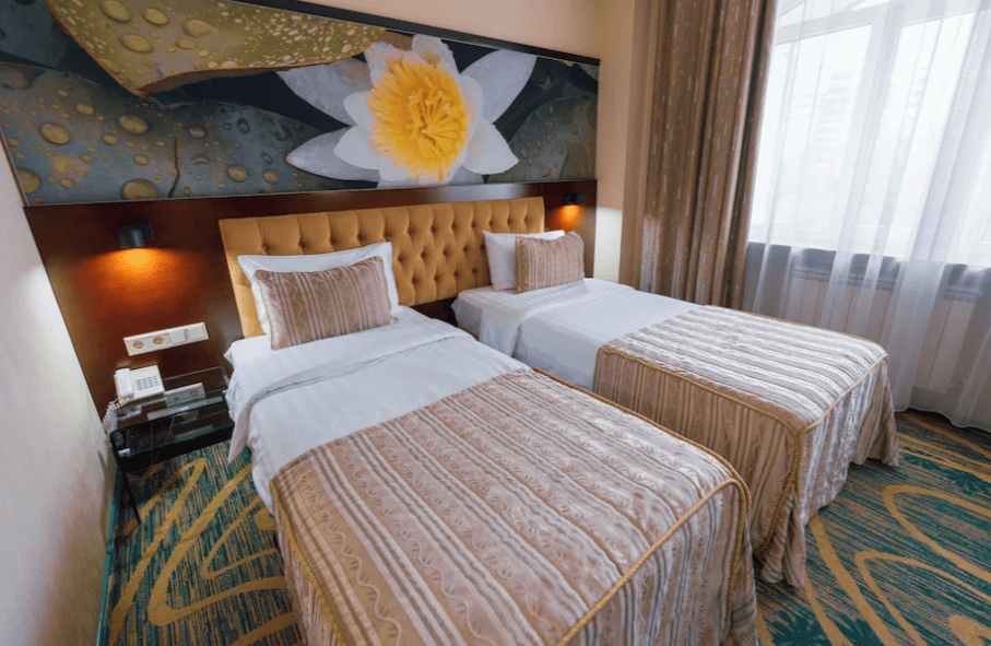 Hotel Kazzhol Almaty