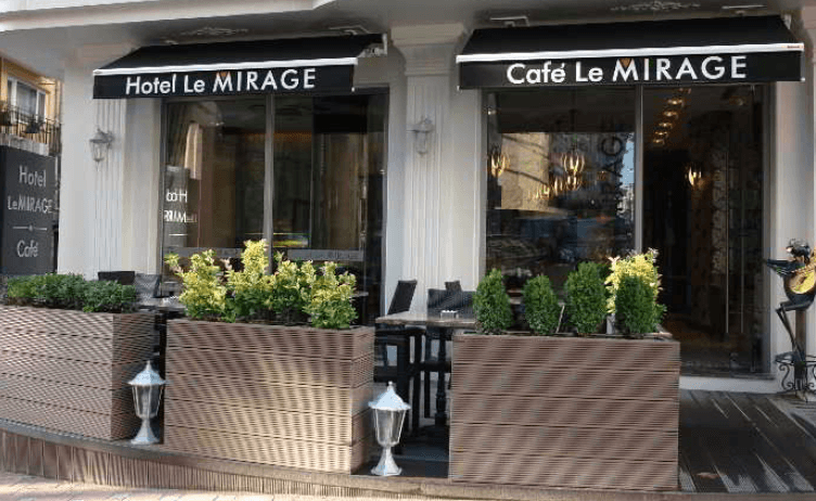 Hotel Le Mirage