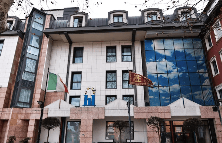 Hotel Lugano Torretta