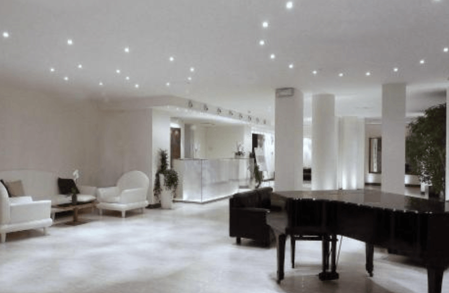 Hotel Lugano Torretta