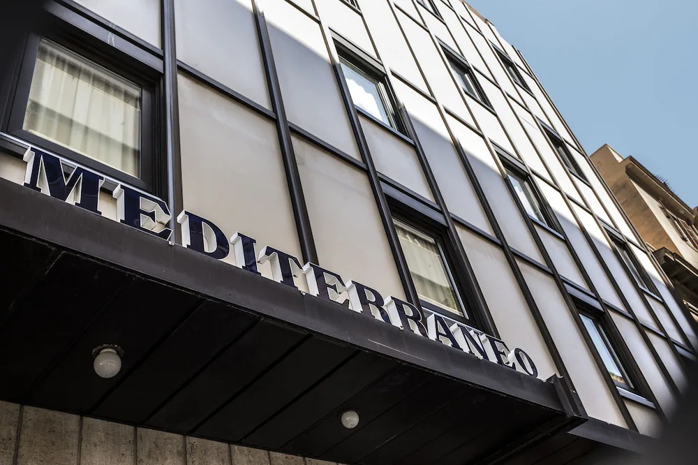 Hotel Mediterraneo