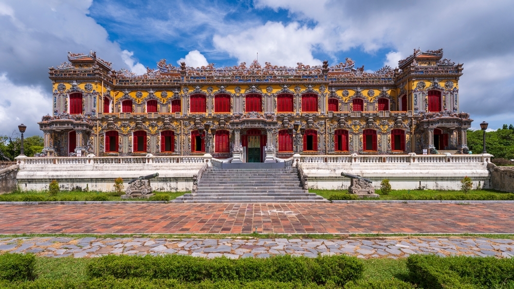 Hue imperial city from Danang Full day tour