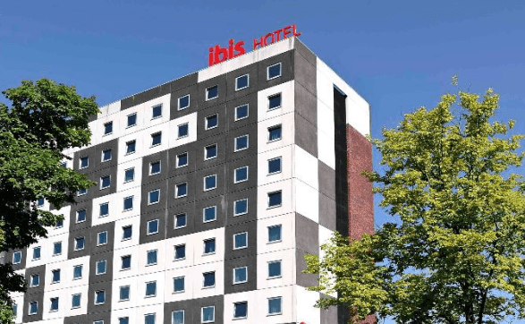 IBIS AMSTERDAM CITY WEST