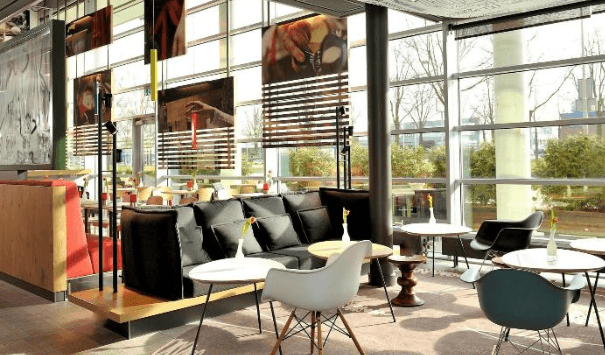 IBIS AMSTERDAM CITY WEST