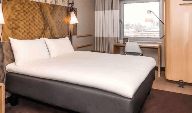IBIS AMSTERDAM CITY WEST