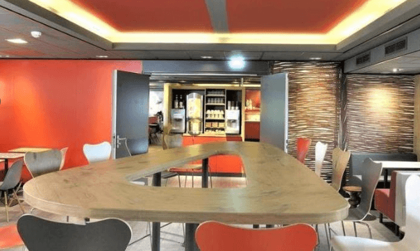 IBIS AMSTERDAM CITY WEST