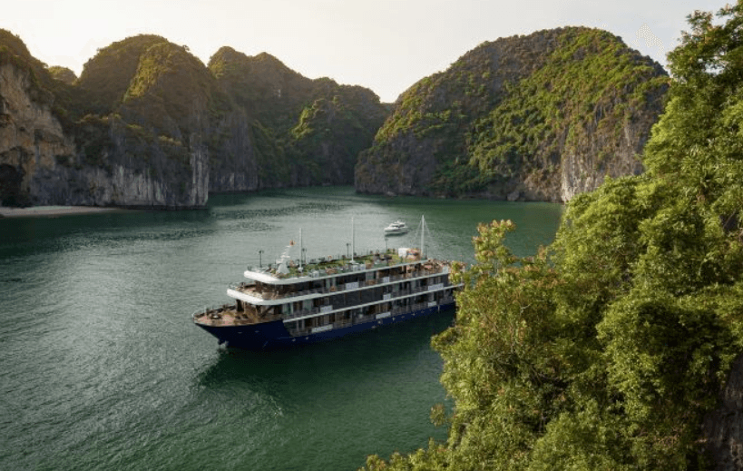 La Pandora cruise