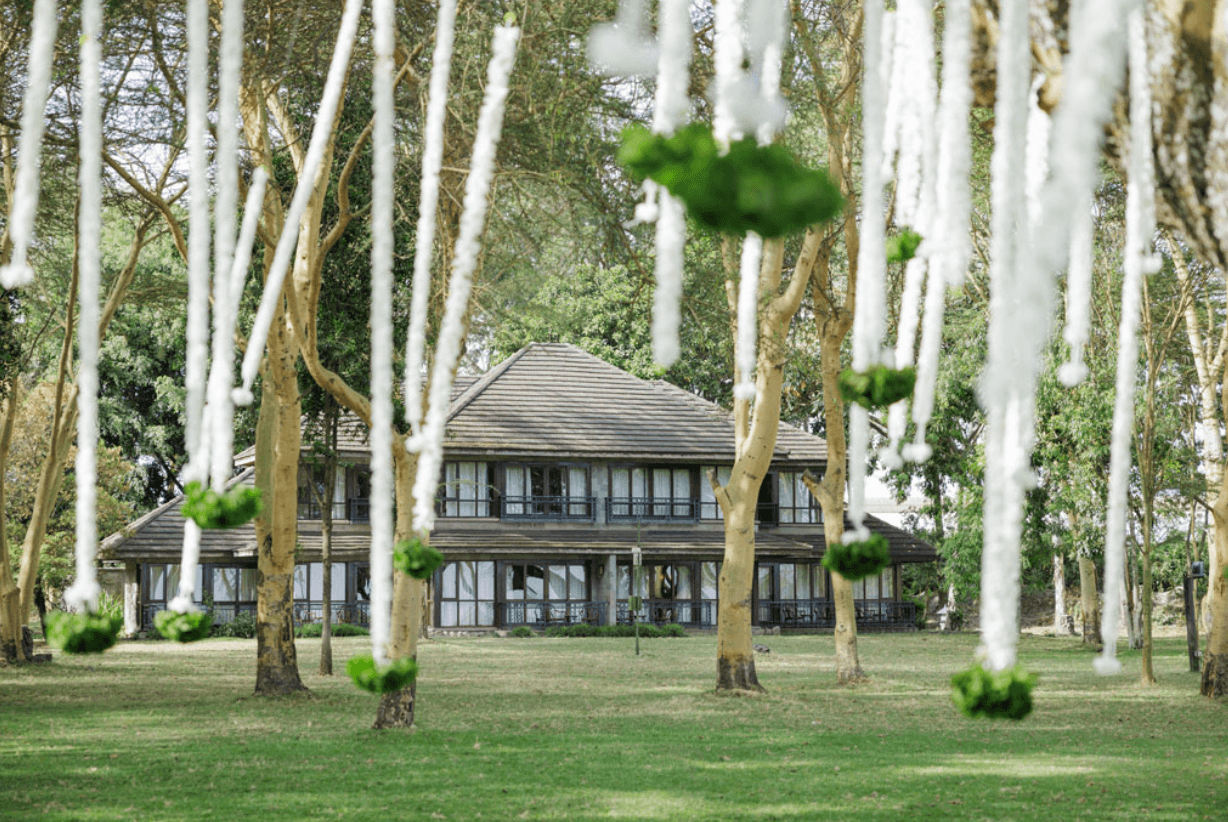 Lake Naivasha Simba Lodge