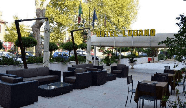 Lugano Torretta Hotel