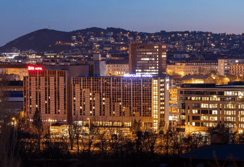 Mercure Budapest Castle Hill
