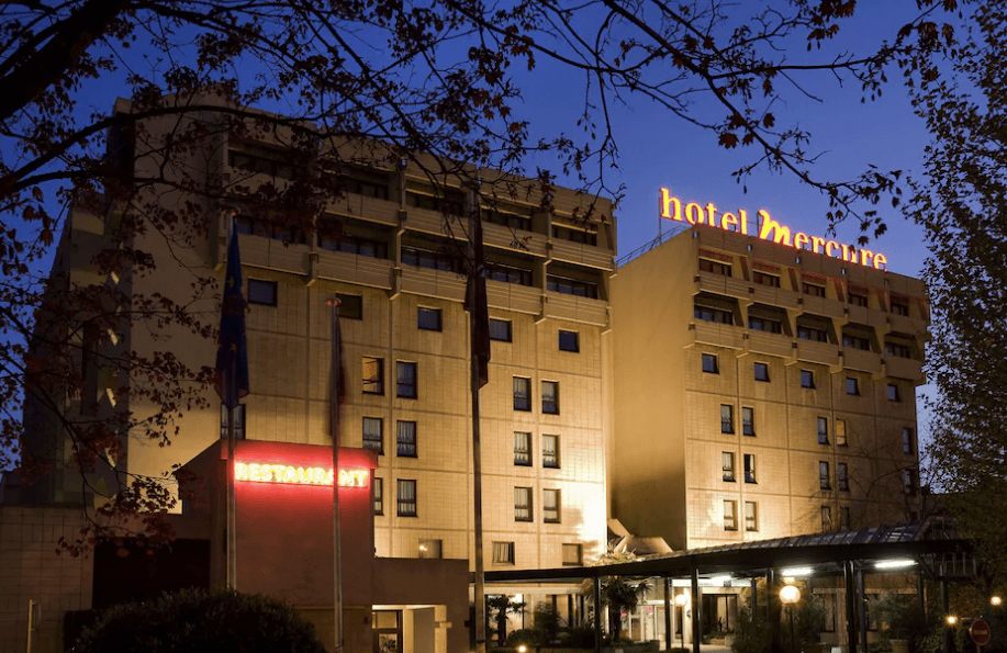 Mercure Paris Porte de Versailles Expo