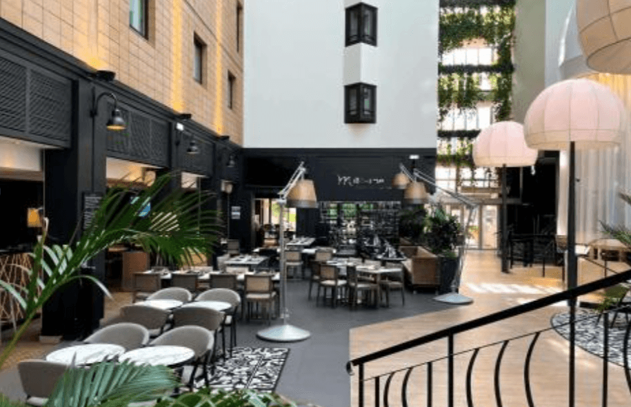 Mercure Paris Porte de Versailles Expo